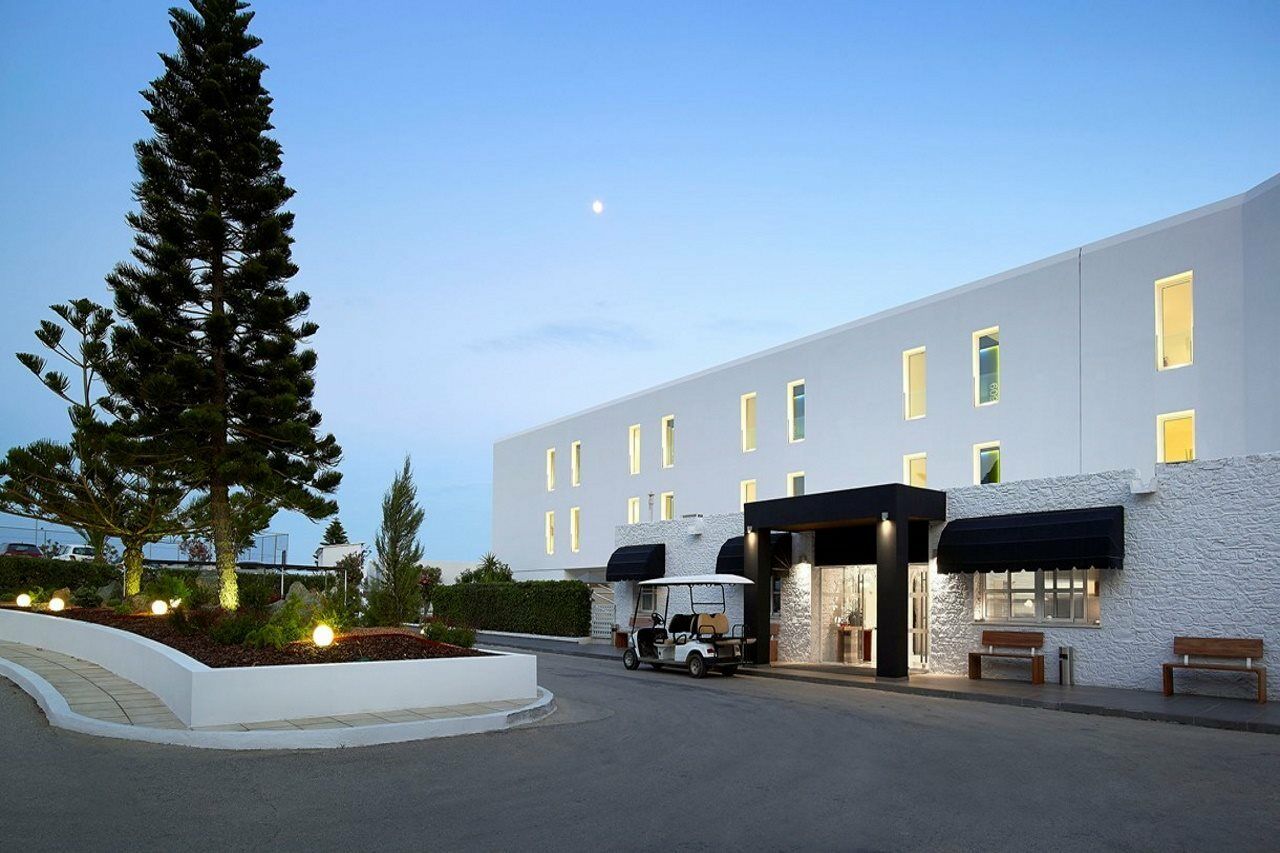 Курортный комплекс Dimitra & 5*